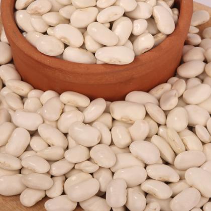 İSPİR İRİ FASÜLYE 1KG